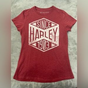 🖤Harley-Davidson Women's Since 1903 Tee, Medium